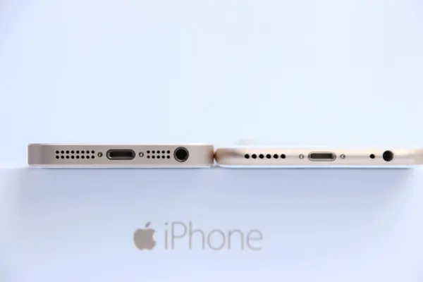 Test de l'iPhone 6 et de l'iPhone 6 Plus