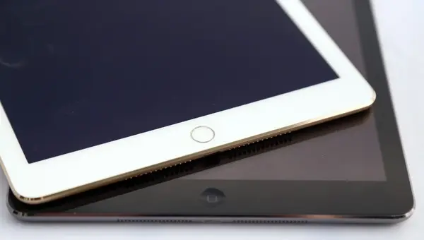 Test de l'iPad Air 2