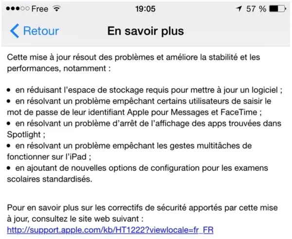 Cette semaine : Résultats Financiers, anniversaire, OS X 10.10.2, iOS 8.1.3 & iTunes 12.1