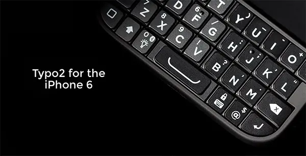 Le clavier Typo 2 enfreindrait aussi les brevets de BlackBerry