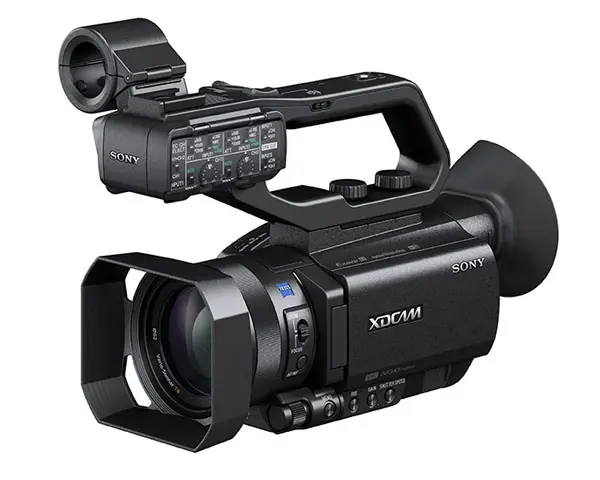 Sony facture 500€ une MAJ firmware pour activer l'enregistrement 4K d'une caméra (PXW-X70)