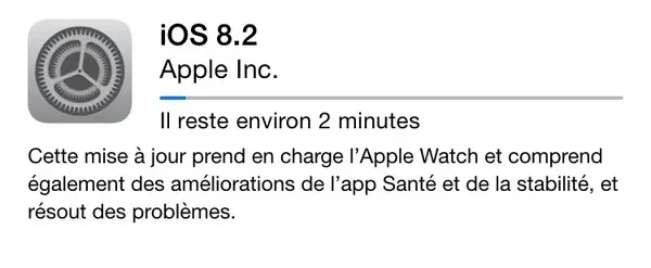 Cette semaine : Keynote, MacBook, Apple Watch, iOS 8.2, Salon et stand