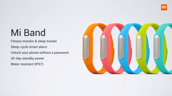 Xiaomi préparerait à son tour une smartwatch au look premium