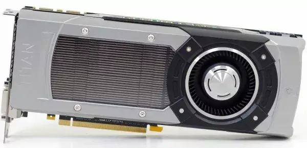 Une carte graphique pour le prix d'un MacBook Air : la GeForce GTX Titan