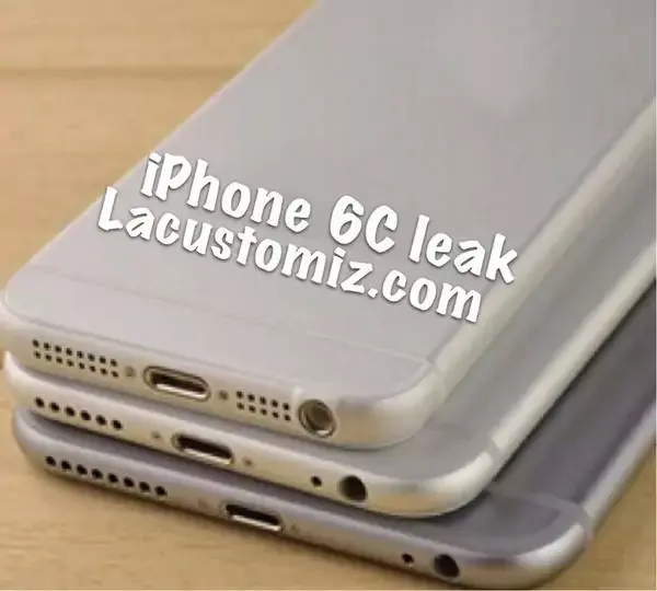 Une coque en aluminium pour l'iPhone 6c ? (photos) [MàJ]