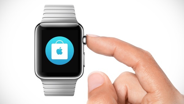 Bientôt une app "Apple Store" sur l'Apple Watch ?