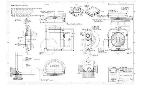 Cette semaine : AppleWatch, Plans, Campus 2 & WWDC