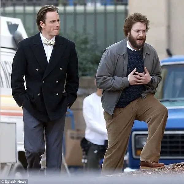 Biopic sur Steve Jobs : Michael Fassbender répond aux critiques