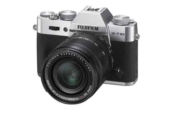 Fujifilm présente son X-T10, un X-T1 allégé à 699€