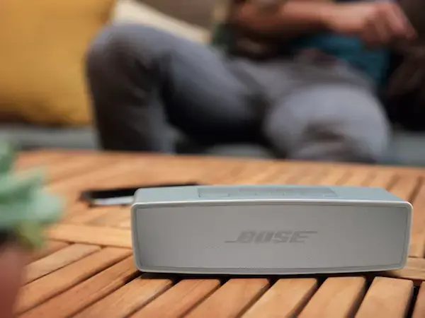 Bose présente la SoundLink Mini II, sa nouvelle enceinte bluetooth nomade