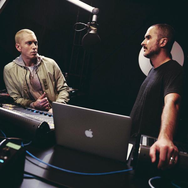 Beats 1 : Eminem sera le premier invité de Zane Low