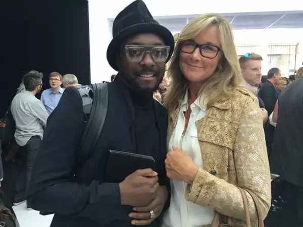 Après le flop de sa smartwatch, Will.i.am estime que l'Apple Watch est "bizarre"