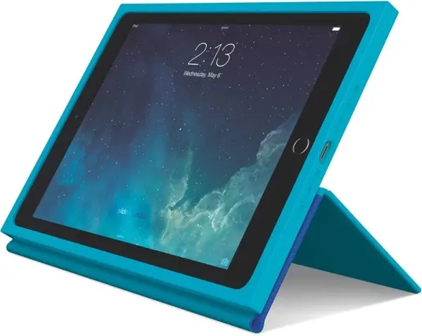 Logitech lève le voile sur "Logi BLOK", une famille de coques pour iPad Air et iPad mini