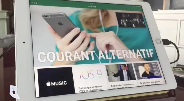 Une quatrième bêta pour iOS 9