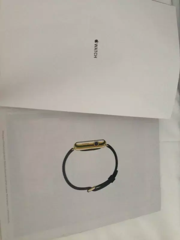 De nouvelles publicités pour l'Apple Watch dans les magazines féminins français (photos)