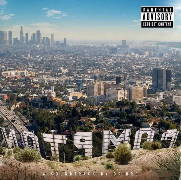 Compton : le nouvel album de Dr. Dre résonne sur Apple Music et dans l'iTunes Store