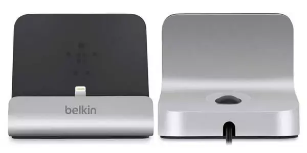 Bons plans : dock Belkin pour iPad à 29,90€ et brassard pour iPhone 6 Plus à 16,99€