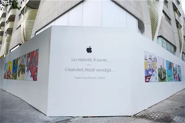 Cette semaine : AppleTV, iPhone 6s, documentaire, pub, attente et Apple Store