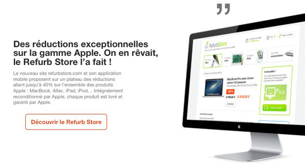 Cette semaine : iPhone 6S, iPad Pro, Apple TV, RefurbStore et Hermès