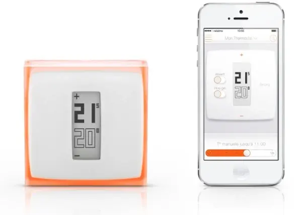 Le thermostat de Netatmo est enfin prêt pour HomeKit