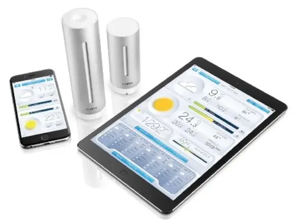 Bons plans : le thermostat et la station météo de Netatmo font leur promo