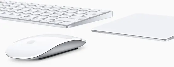 Premiers tests des Magic Keyboard, Magic Mouse 2 et Magic TrackPad 2 : plus légers, plus chers