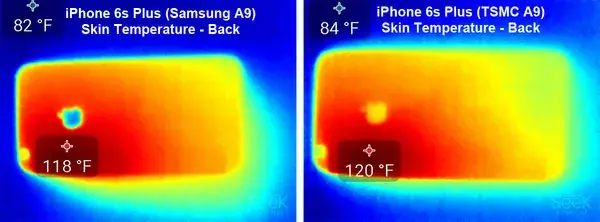 iPhone 6s et #ChipGate : un nouveau test donne l'avantage à... Samsung (et TSMC)