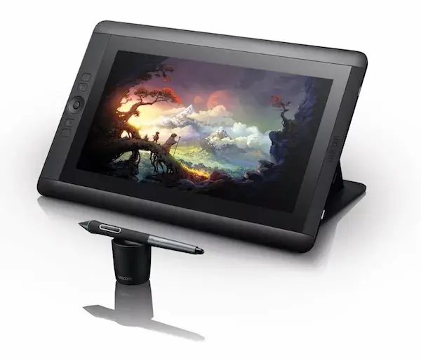 Bons plans : Wacom Cintiq, Intuos, Bamboo Spark et stylets jusqu'à -50%