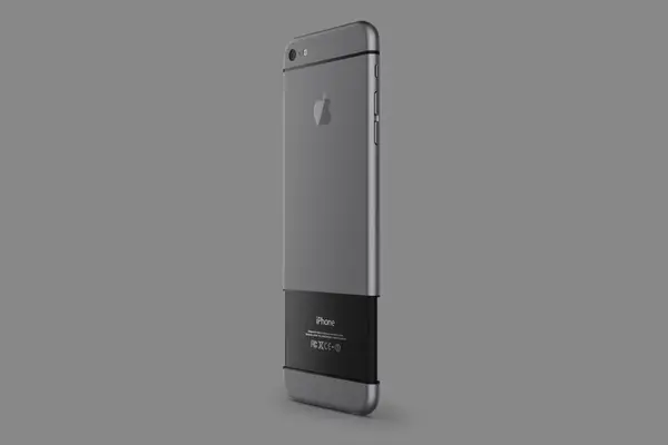 Apple iPhone 7 : un concept doté d'un clavier coulissant qui s