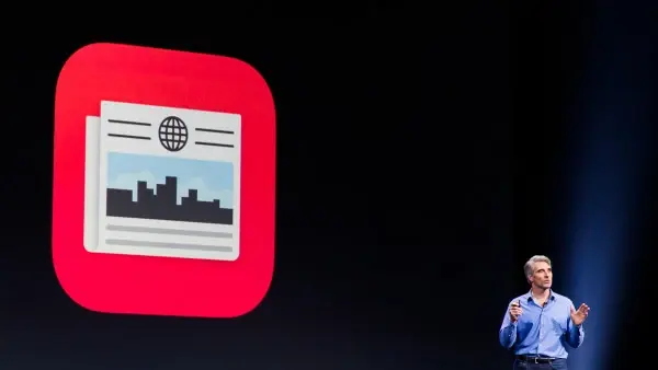 Eddy Cue : le nombre d'utilisateurs d'Apple News est sous-estimé depuis des mois