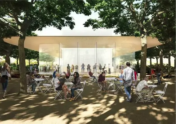 Campus 2 : Apple va investir 80 millions de dollars pour l'espace dédié aux visiteurs