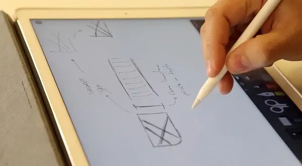 iPad Pro : avec iOS 9.3, l'Apple Pencil pourrait perdre certaines fonctions