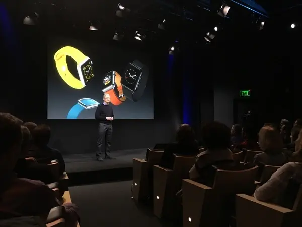 #Keynote : baisse de prix et nouveaux bracelets pour l'Apple Watch !