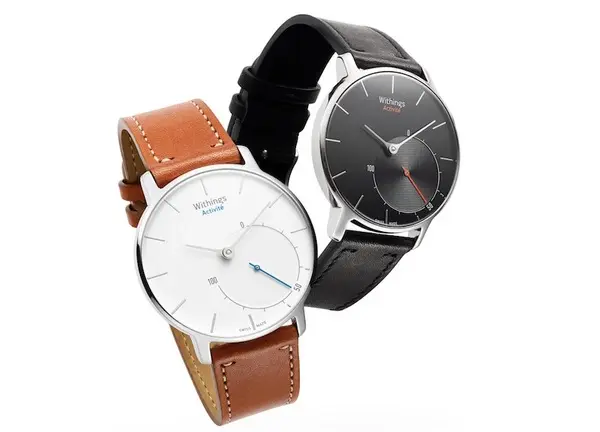 Promos : Withings Activité à 269€, Aura à 239€, Jawbone UP3 à 129€, Office 2016 à 90€