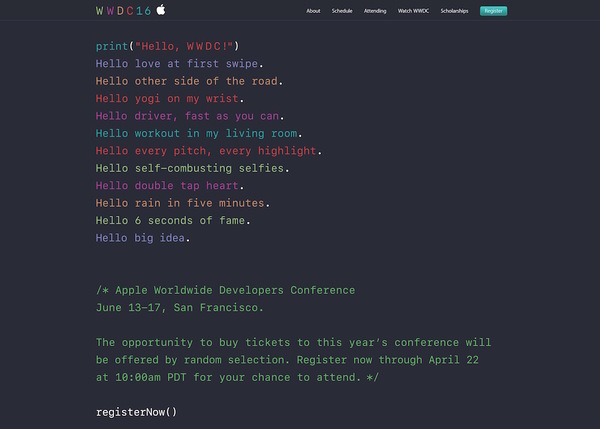 Illustration : Cette semaine : MacBook, Bill Campbell, une loterie WWDC et un concours
