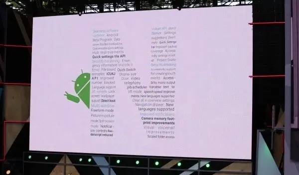 La keynote #io16 en bref : Home, Allo, Assistant, Android N, VR, Android Wear...