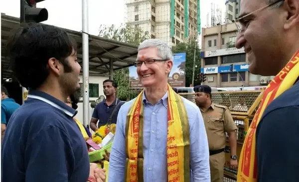 L'Inde pourrait finalement autoriser l'ouverture des Apple Store