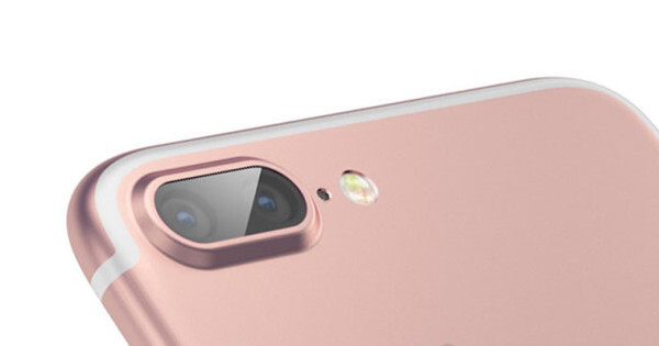 iPhone 7 Plus : LG Innotek serait le fournisseur exclusif du double capteur photo