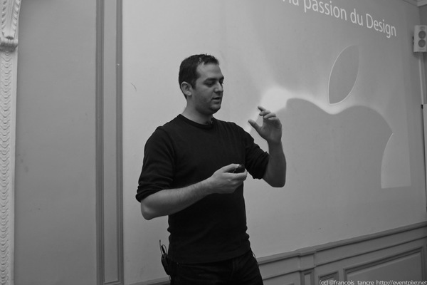 Cette semaine : soutien, Guillaume Gete, des tests & n°5