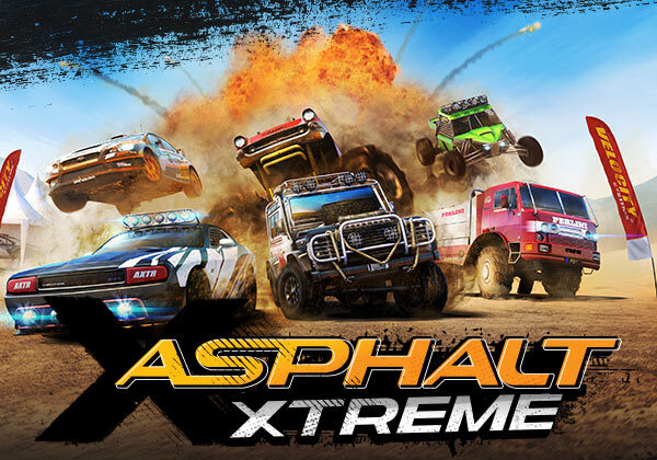 Asphalt Xtreme : Gameloft se prépare à mordre la poussière