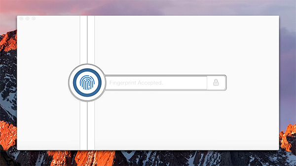 1Password à jour pour la Touch Bar et le capteur Touch ID des nouveaux MacBook Pro