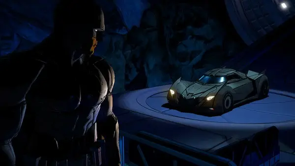 Le 5e épisode de Batman - The Telltale Series  sera disponible la semaine prochaine