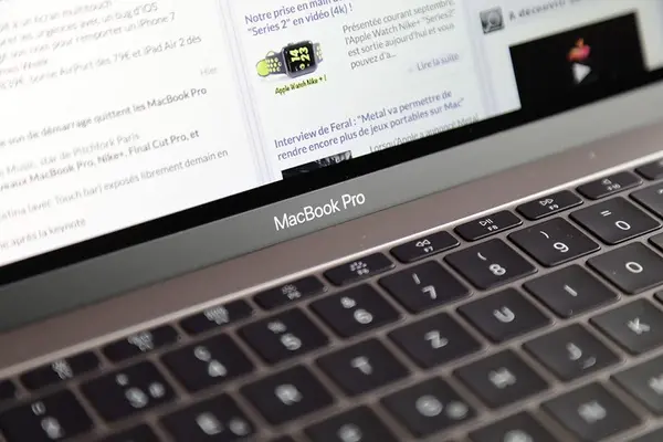 MacBook Pro 2016 : Apple travaille avec Consumer Report