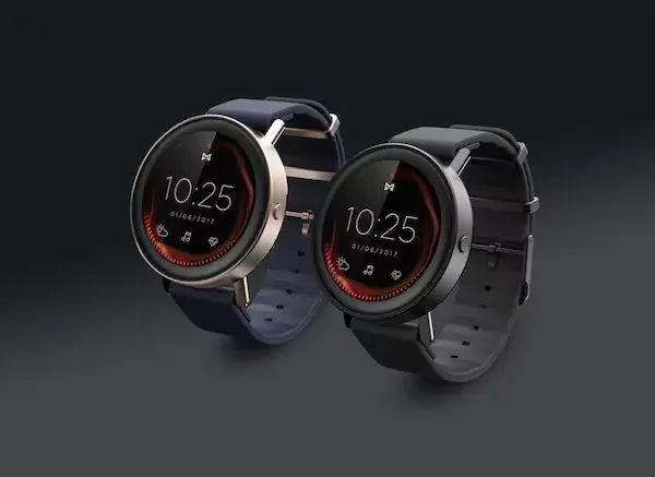 #CES : Misfit dévoile sa première smartwatch tactile