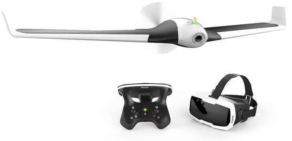 #soldes : enceintes RIVA Audio, Parrot Disco (pack FPV) et support Spigen pour Apple Watch