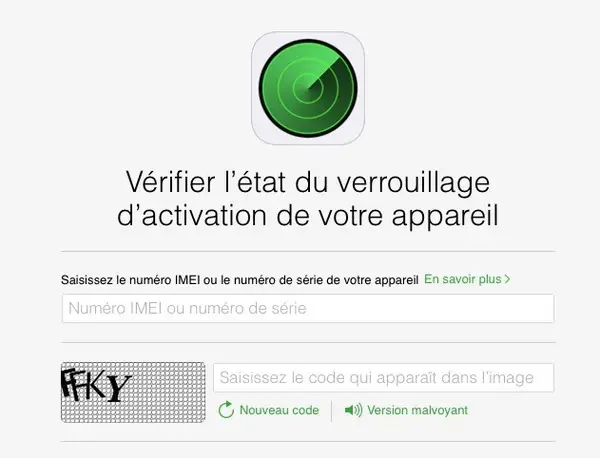 iPhone volés et vérification : Apple a-t-elle voulu bloquer les pirates ?