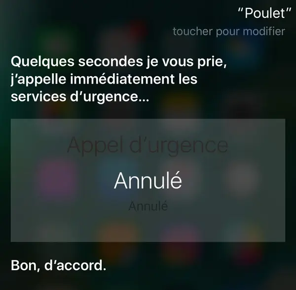 Apple va corriger un bug qui peut provoquer une "attaque DDoS" sur les urgences