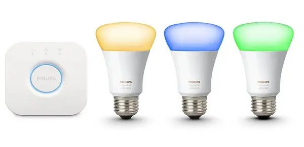 Promos : Philips Hue, Eve Motion, Logitech Pop, Logi Circle, Gear IconX...