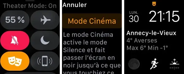 watchOS 3.2 : la mise à jour est disponible pour tous