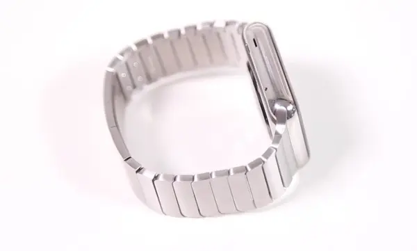 Apple ne propose plus d'Apple Watch équipée d'un bracelet à maillons